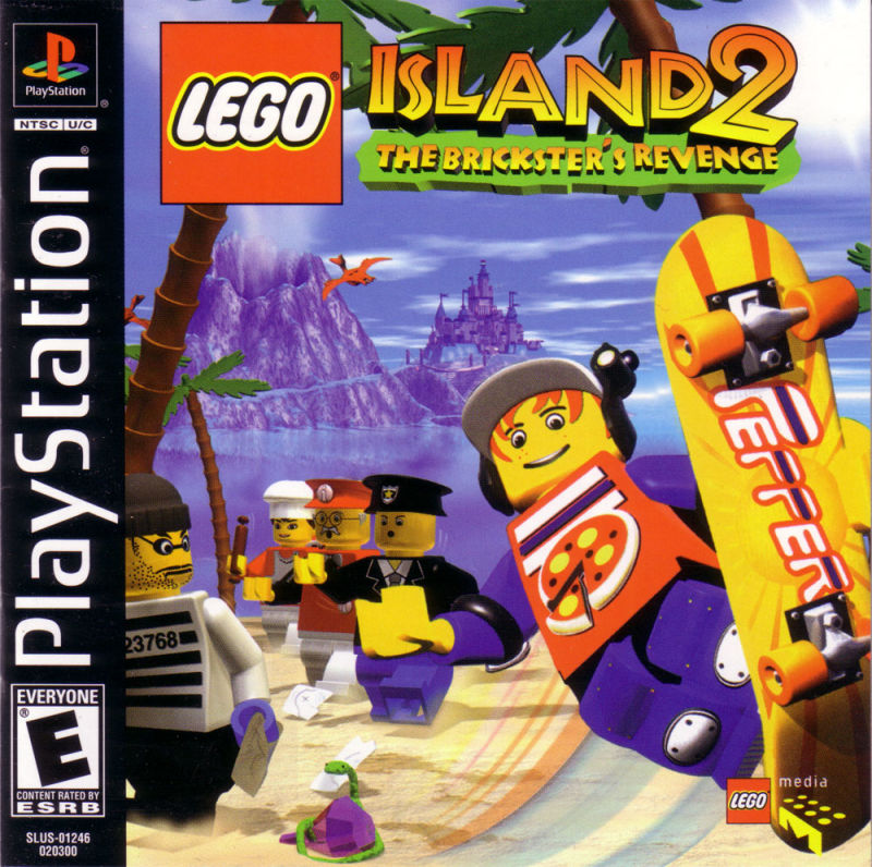 play lego island pc online